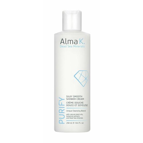 Очищающий крем для душа / Alma K. Purify Silky Smooth Shower Cream alma k silky smooth shower cream крем для душа нежный питательный 250 мл