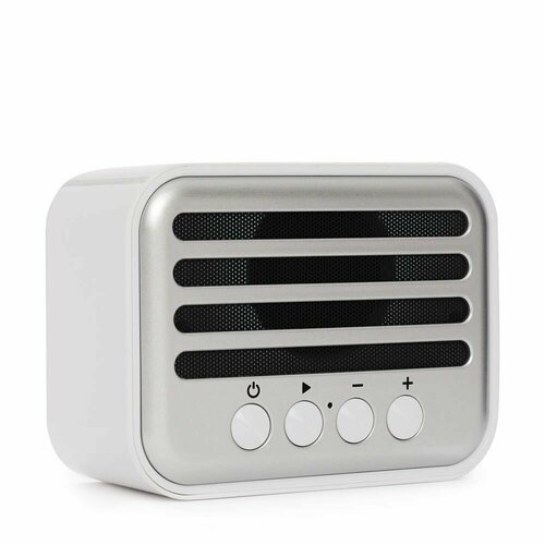 BY Колонка беспроводная Рыжий ретро-стиль 3Вт 600мАч 129900₽