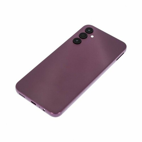 Задняя крышка для Samsung 146 Galaxy A14 5G, фиолетовый, AAA задняя крышка для samsung g977 galaxy s10 5g перламутр aaa