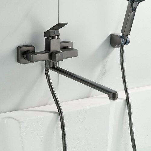 Изображение товара Смеситель для ванны Shevanik S9622