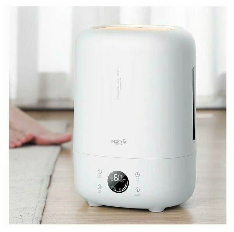 Увлажнитель воздуха Deerma Humidifier F727, белый