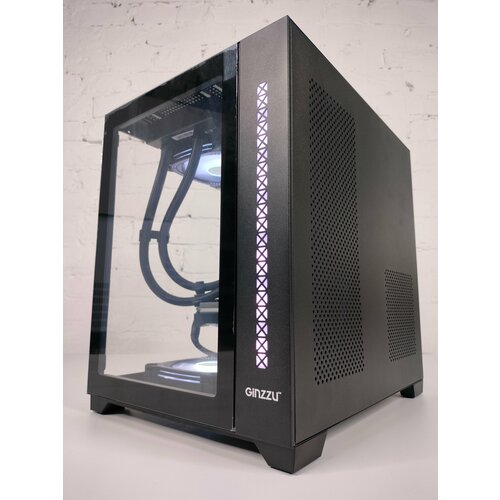 Игровой компьютер / системный блок Bunker Intel i5 12400f RTX 2060 Super (8gb) DDR5 32gb ssd 1Tb Ginzuu V300