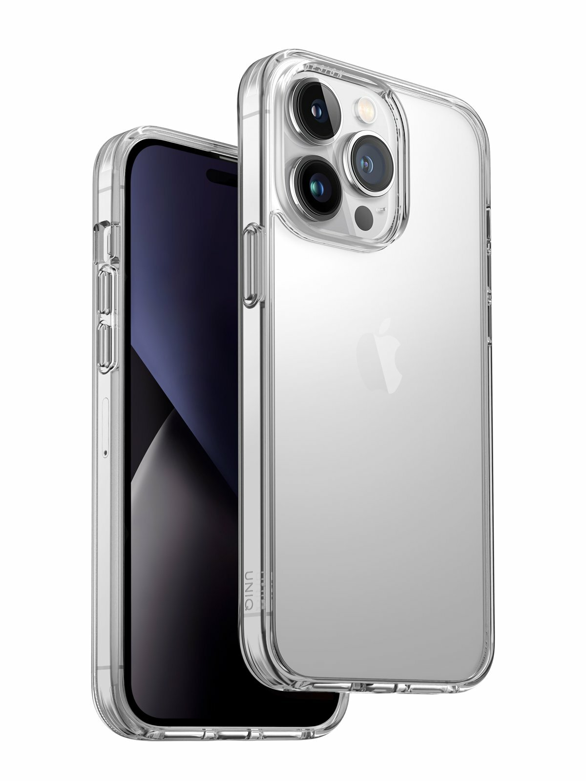 Чехол для iPhone 14 Pro Uniq Lifepro Xtreme Clear (IP6.1P(2022)-LPRXCLR)