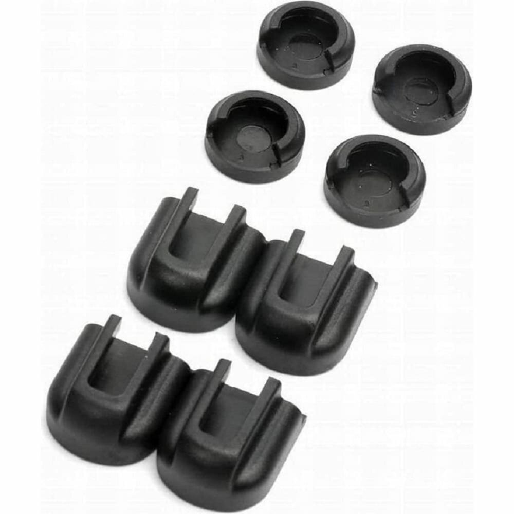 Защитные накладки для струбцин Jorgensen Bar Clamp Pads 7437