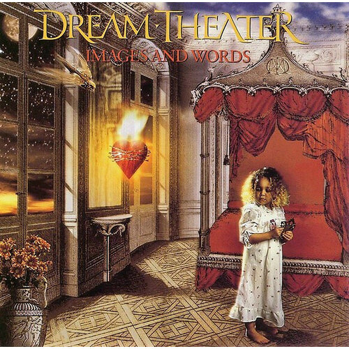 Dream Theater CD Dream Theater Images And Words