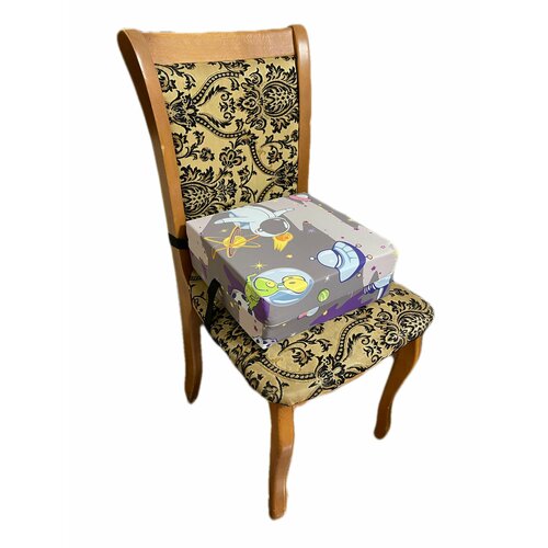Бустер детский для стула/подушка на стул