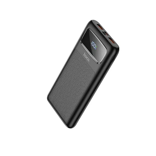 Внешний аккумулятор Hoco J81 10000mAh черный 186500₽