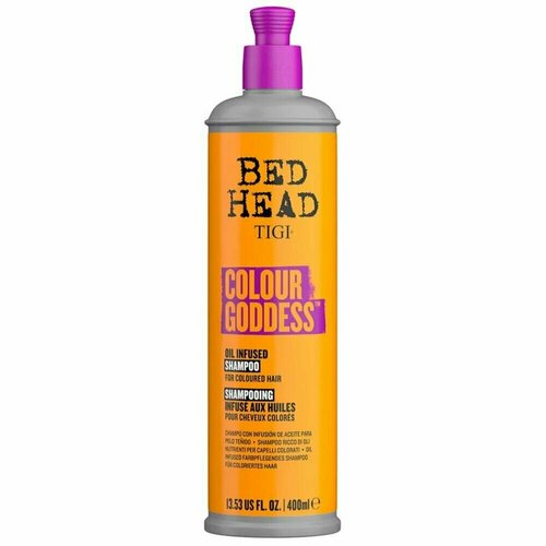 TIGI Bed Head Colour Goddess Шампунь для окрашенных волос, 400 мл.