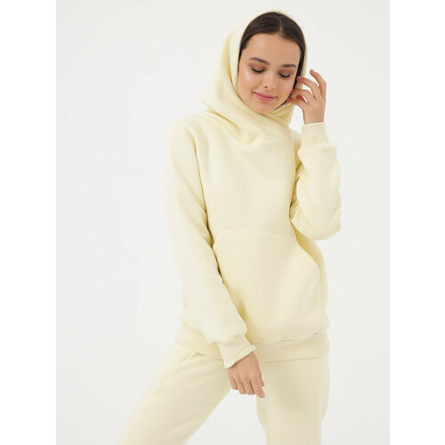 фото Худи байка женская пайта, размер s, желтый casa della luna