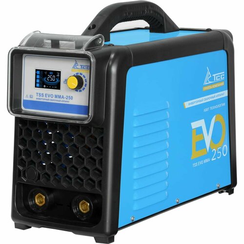 Сварочный инвертор ТСС TSS EVO MMA-250 1944900₽