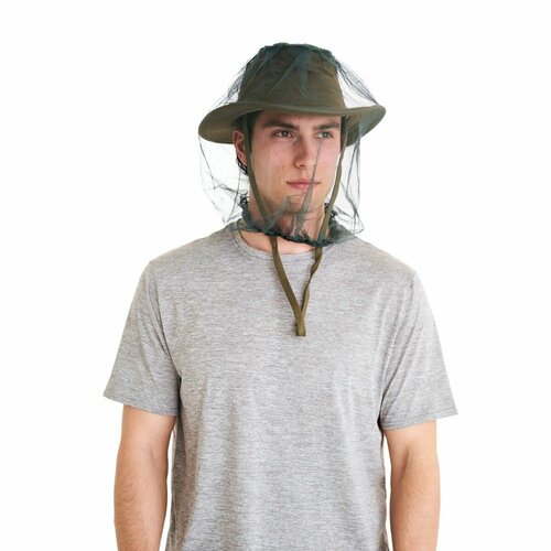 Антимоскитная сетка-накомарник Coghlans Compact Mosquito Head Net