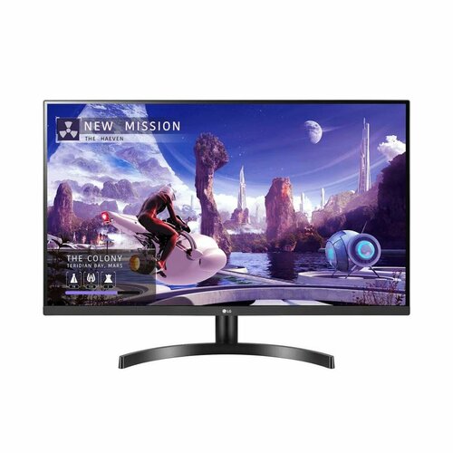 LG 315 LG 32QN600-B Black IPS 2560x1440 HDMIHDMIDP 5 ms 178178 350 cdm 10001 75Hz 32QN600-B 3360000₽
