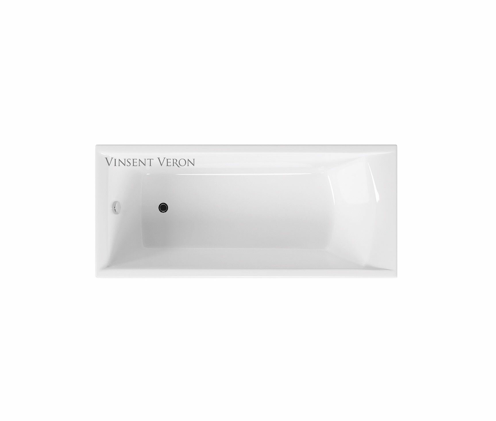 Чугунная ванна Vinsent Veron Devon 180x75x45