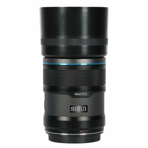 Объектив Sirui Sniper 56mm F12 AF APS-C Z-Mount Чёрный 3549000₽