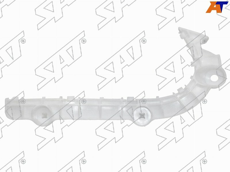 Крепление бампера Mitsubishi Outlander 05-09 (Спереди / Справа)