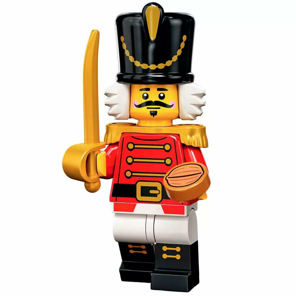 LEGO Minifigures 71034-1 Щелкунчик