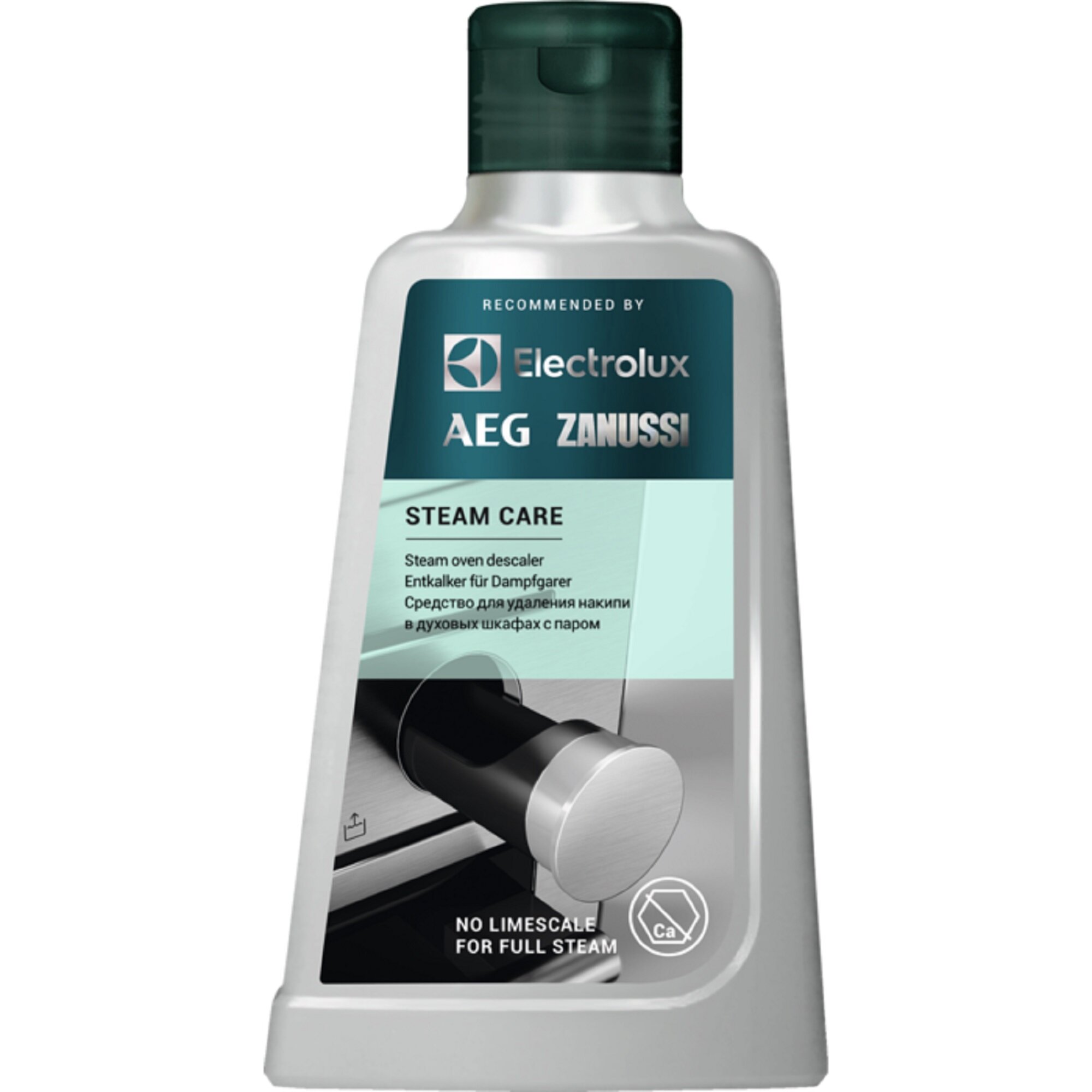 Чистящий крем Electrolux Steel Care Cream, M3SCC200, для поверхностей из нержавеющей стали, 300 мл