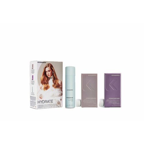 KEVIN.MURPHY Набор для волос Holiday Hydrate sp шампунь увлажняющий hydrate 99240010913 250 мл