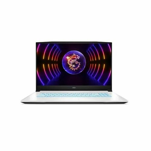 Игровой ноутбук MSI Sword 17 A12VF-812XRU IPS FHD 1920x1080 9S7-17L522-812 Белый 173 Intel Core i5-12450H 16ГБ DDR5 512ГБ SSD GeForce RTX 4060 8ГБ Без ОС 13138800₽