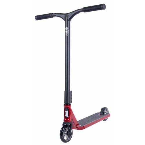 Трюковой самокат TechTeam Provokator 47 (2024) red-black