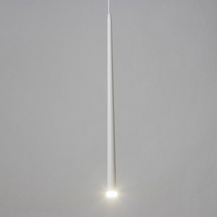 BayerLux Светильник подвесной "Титан" LED 5Вт 4000К белый 2,8х2,8х60-160см