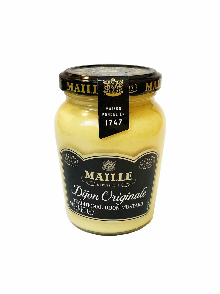 Горчица Maille