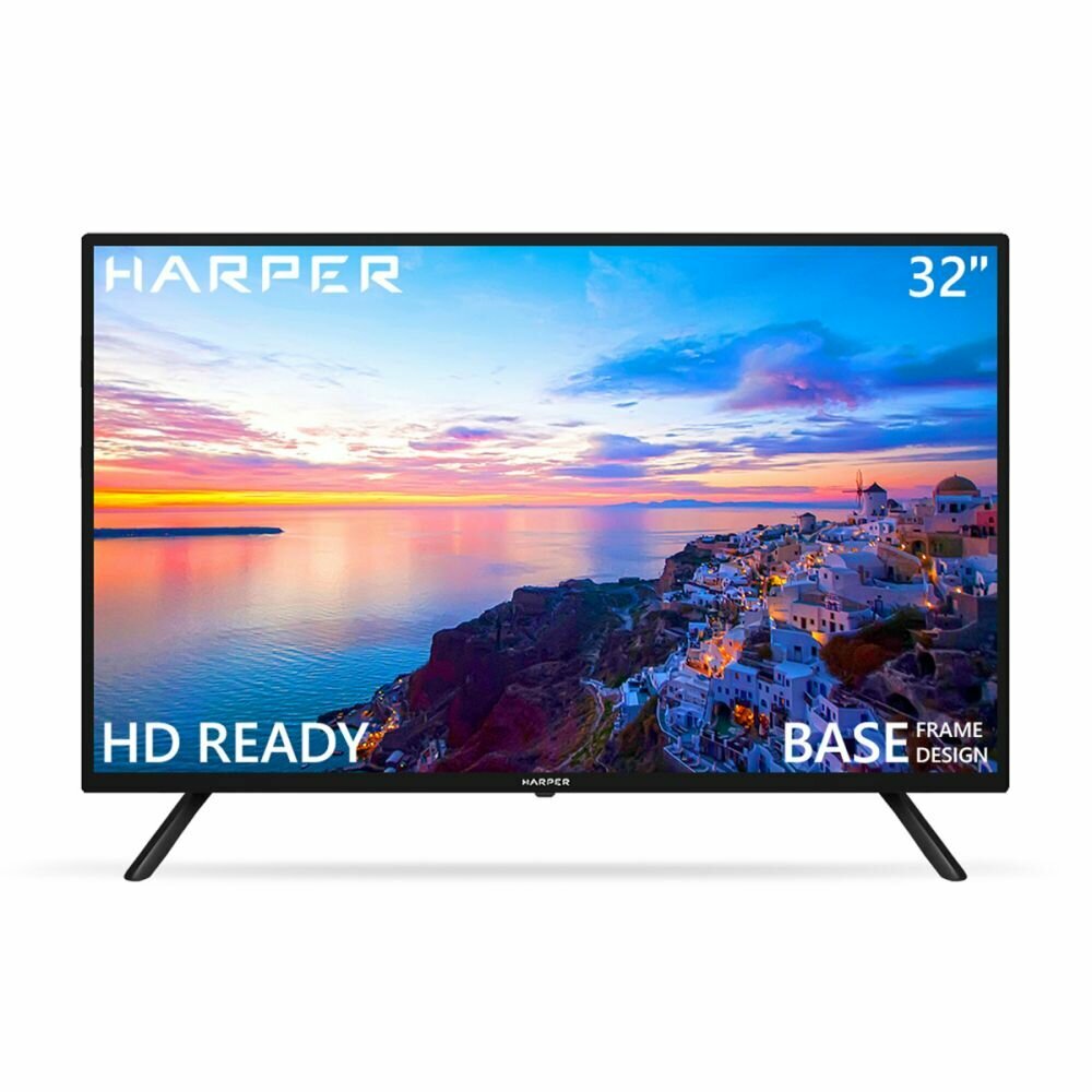 32" Телевизор HD Harper 32R671T NO SMART