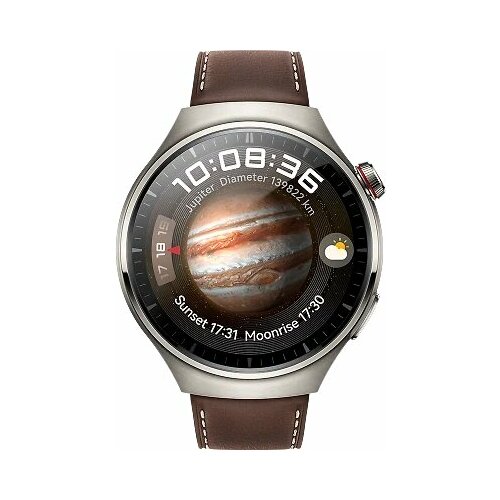 Умные часы Huawei Watch 4 PRO titanbrown MDS-AL0055020APB 3800000₽