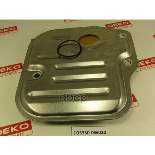 Фильтр Акпп С Кольцом DEKO арт D353300W020 2660₽
