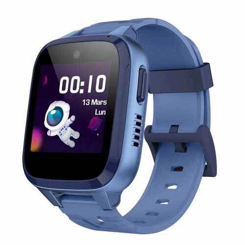 Смарт часы HONOR CHOICE-kids watch 4G, голубой