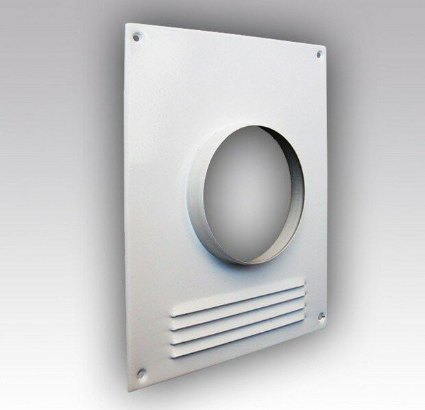 Торцевая площадка ТПР 150 металл