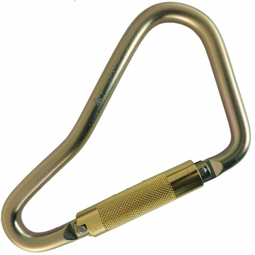 фото Карабин монтажный стальной автомат | вертикаль vertical