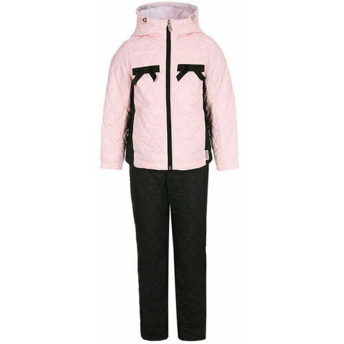 Комплект верхней одежды BOOM! by Orby размер 98, розовый