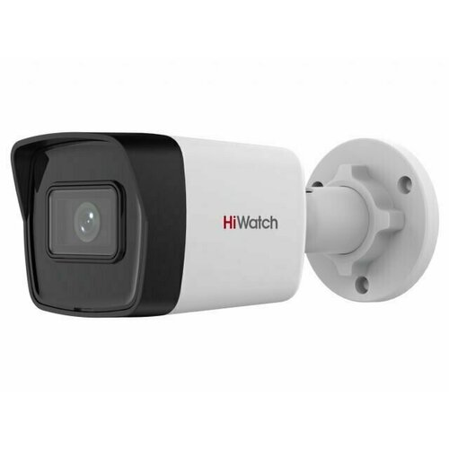 фото Камера видеонаблюдения hiwatch ds-i200(e)(6mm) белый