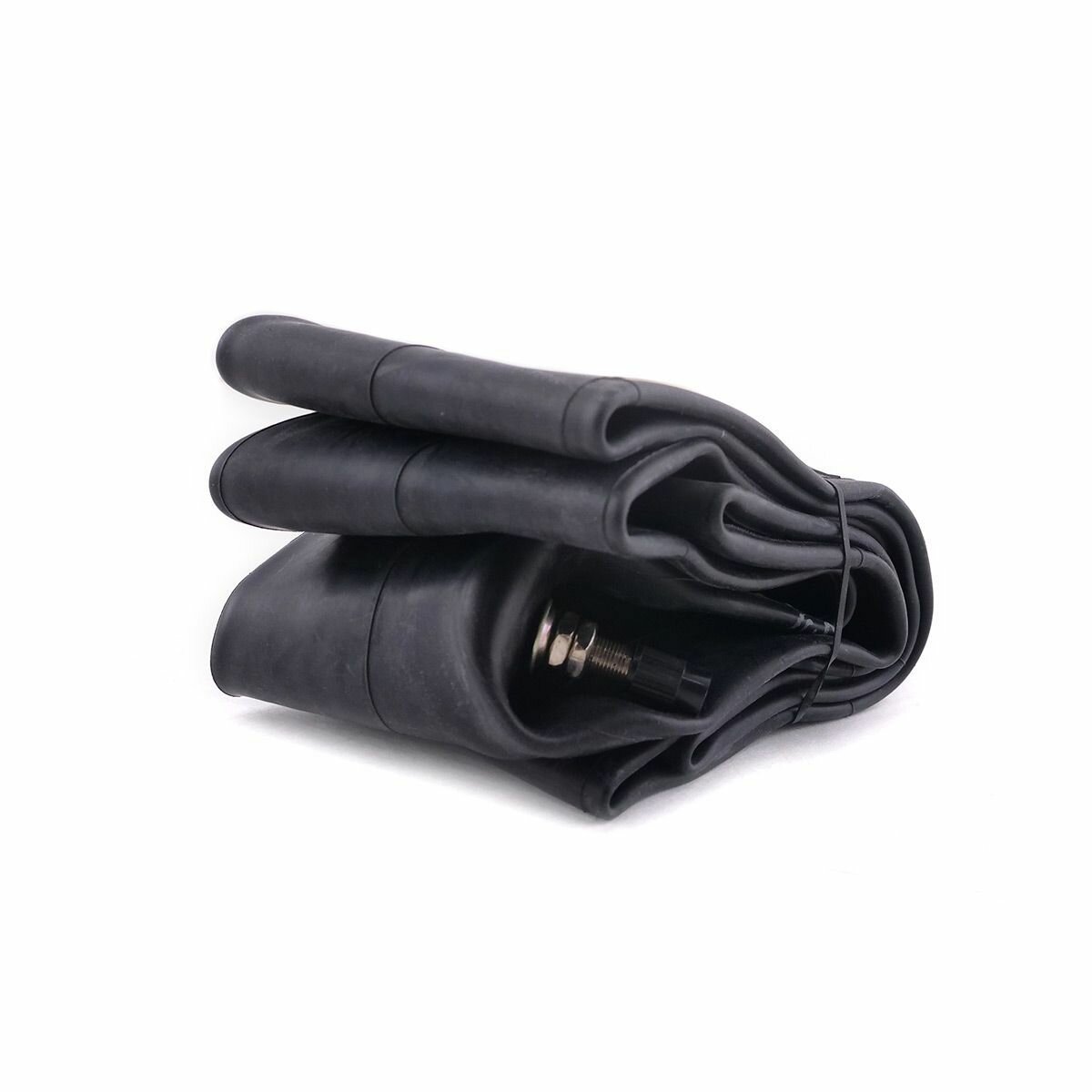 Камера для колеса мотоцикла SM-PARTS, 12" 120-130/70-12 JS-87C Бутил
