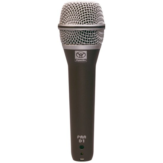 Комплект микрофонов Superlux PRAD5