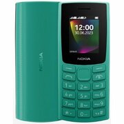 Мобильный телефон Nokia 106 Dual sim (TA-1564) Зеленый