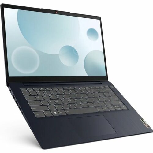 Ноутбук Lenovo IdeaPad 3 14IAU7 82RJ00DVRK 50590₽