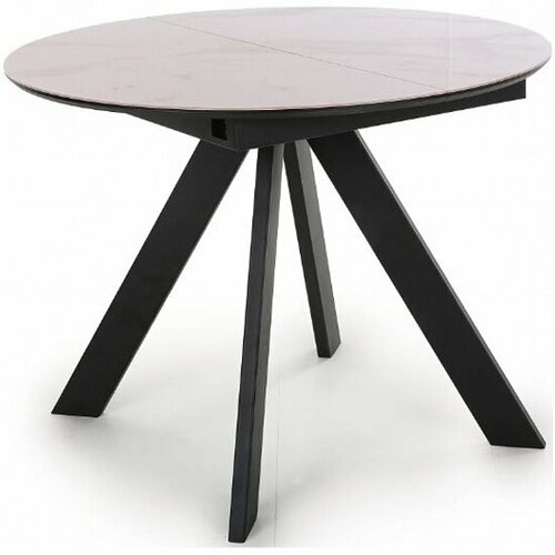 Стол обеденный Stolline Столлайн Бонжур леонардоЧерный 30450₽