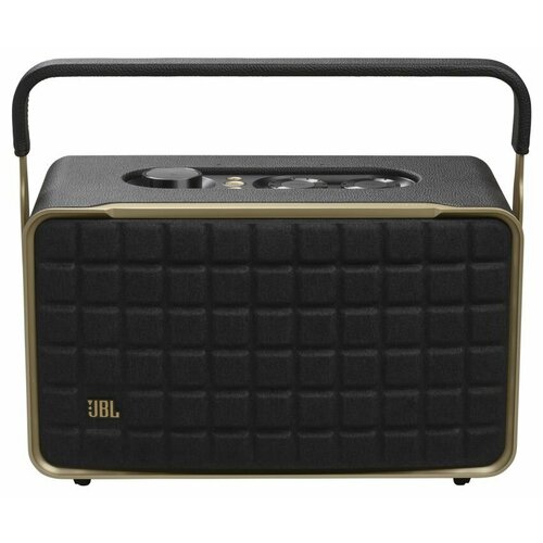 Стационарная акустика JBL Акустика портативная Authentics 300 черный 5503000₽
