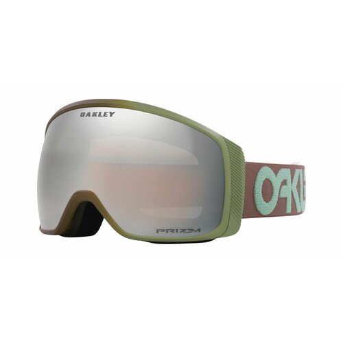 Маска горнолыжная OAKLEY FLIGHT TRACKER M 710569 Prizm black iridium, размер M