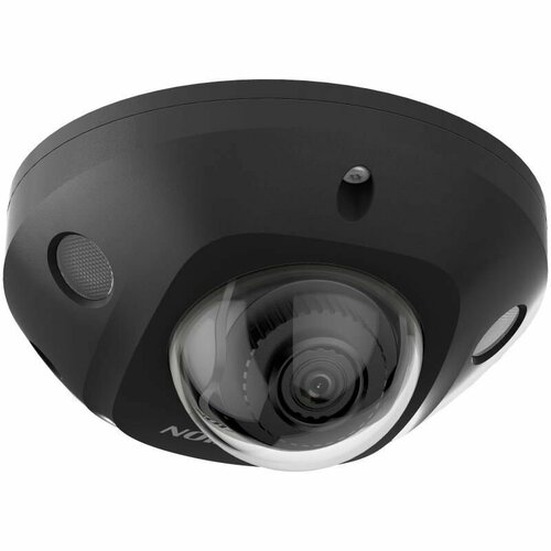 8МП 4K IP-видеокамера Hikvision DS-2CD2586G2-IS 28мм black 2250000₽