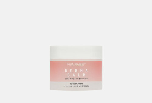 Крем для лица DERMA CALM