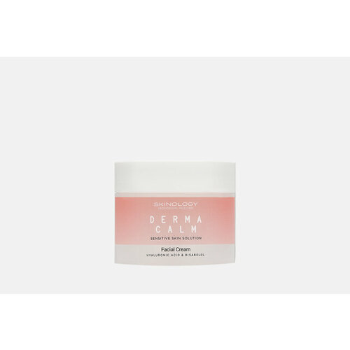 Крем для лица DERMA CALM