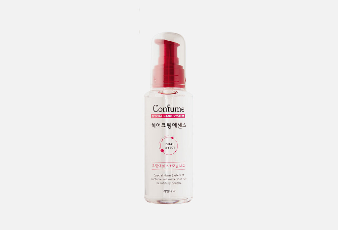 Эссенция для волос защитная Welcos Confume Hair Coating Essence 100 мл - фото №10