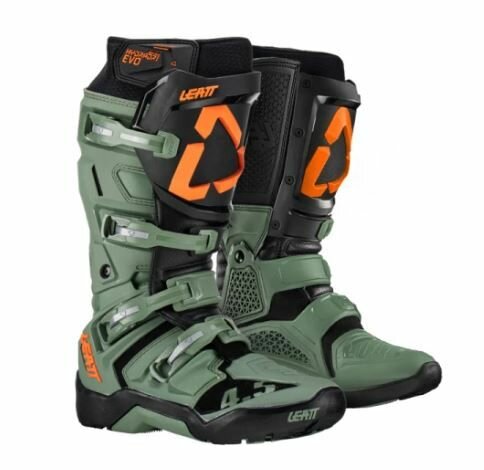 Мотоботы Leatt 4.5 HydraDri Boot 2023 (9)