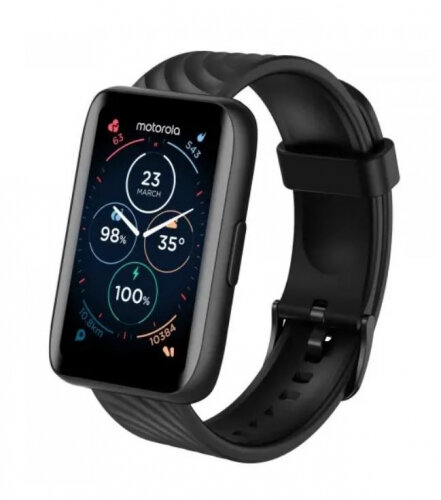 фото Смарт-часы Motorola Watch 40, черные