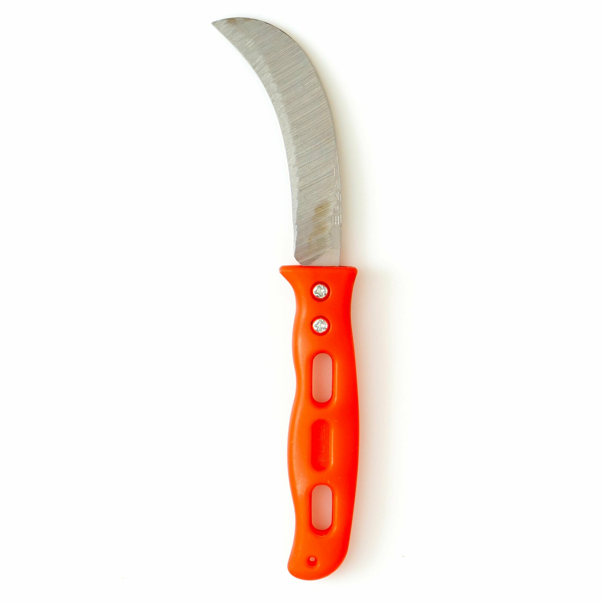 Нож садовый 21 см с пластиковой ручкой Симплекс