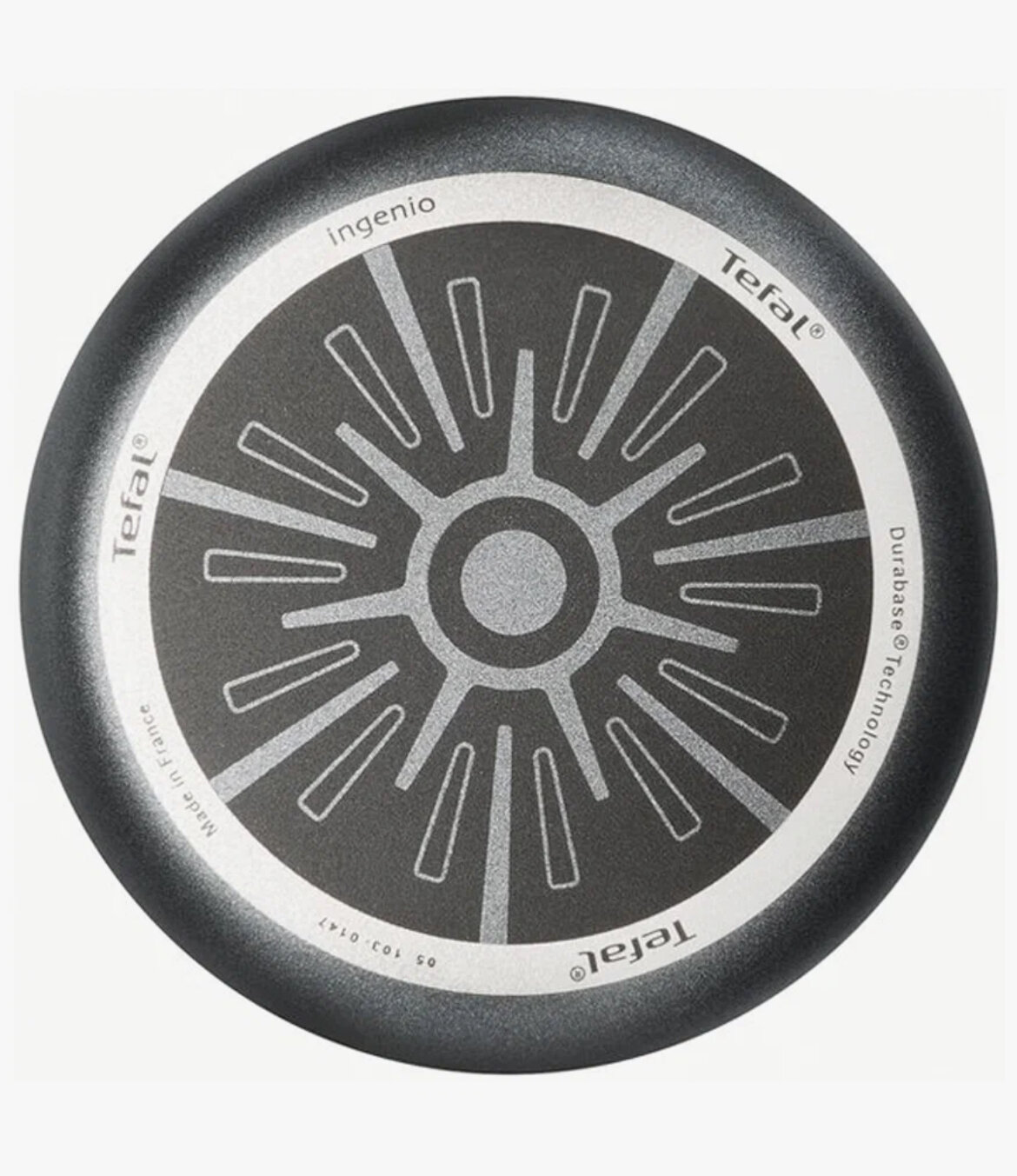 Набор посуды (антипригарное покрытие) Tefal - фото №12