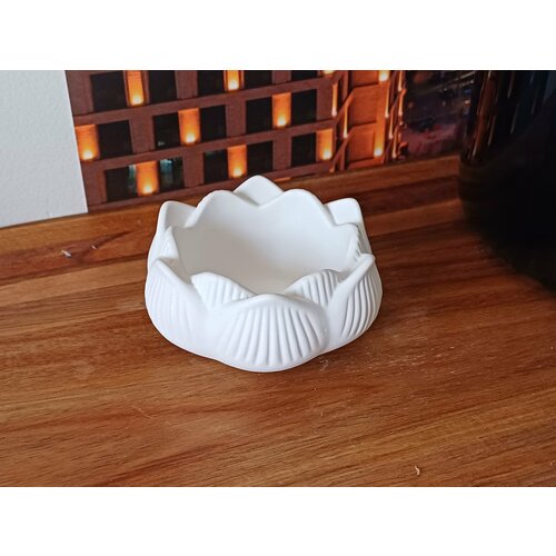 Подсвечник Лотос